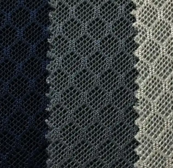 3D Air Mesh Knitted Fabric 3D Air Mesh Knitted Fabric