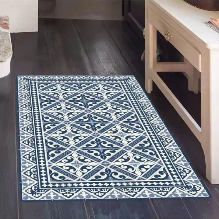 European Standard Quality Rugs Vinyl Mats Carpet Phathalates Free